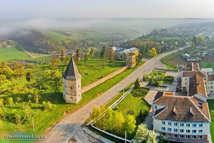 Село Кривче (Борщівський р-н), Тернопільщина