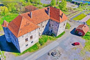 Замок Сент-Міклош | замок кохання | Чинадіївський замок / зимовий тур Карпатами зі Львова