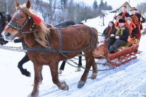 ЗАКАРПАТСЬКЕ РІЗДВО - Різдвяний тур в Закарпаття зі Львова