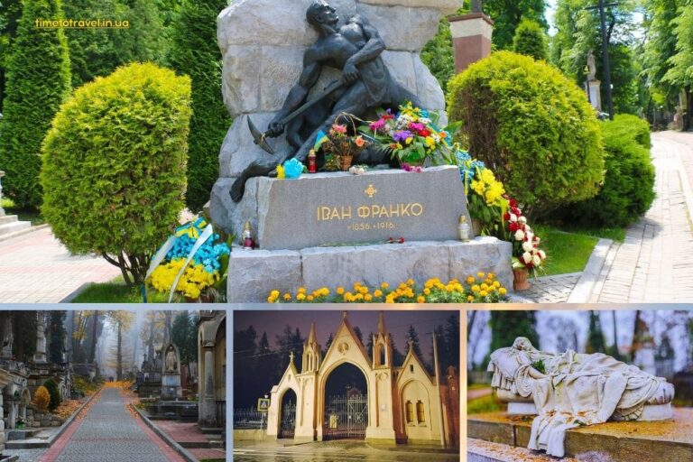 Личаківське кладовище у Львові, Личаківський цвинтар