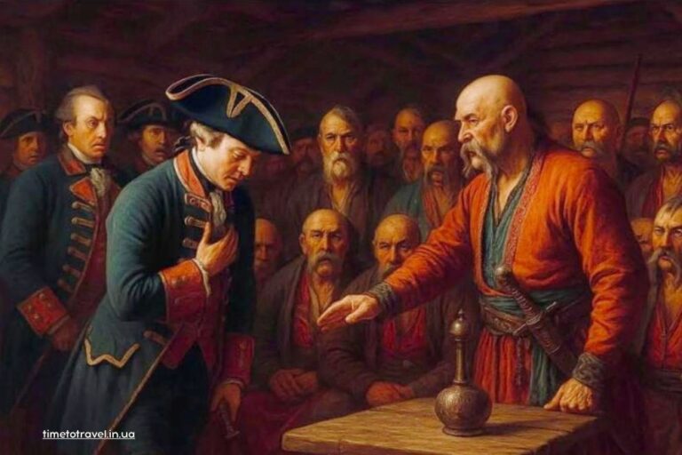 Запорозька Січ: сила, перед якою схилялися імперії