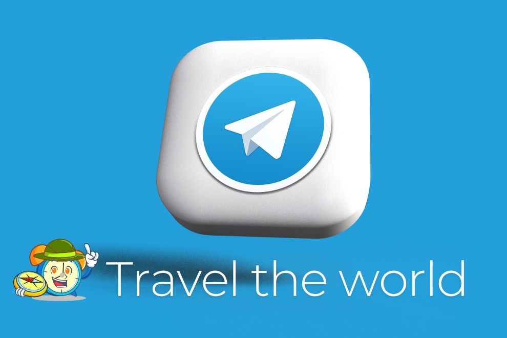 Туристична компанія Мандри UA в Telegram