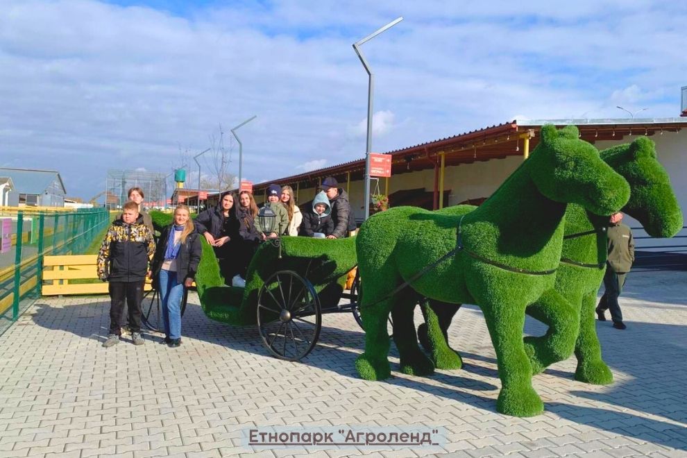 Одноденний тур Тернопільщиною зі Львова