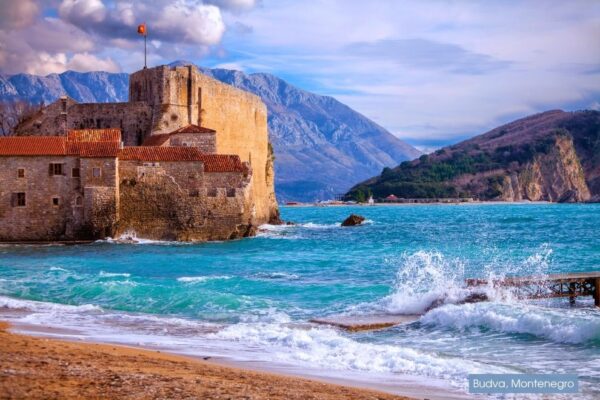 Автобусний тур в Чорногорію зі Львова