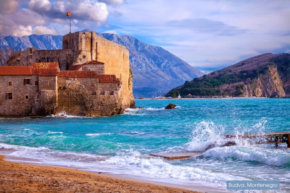 Автобусний тур в Чорногорію зі Львова