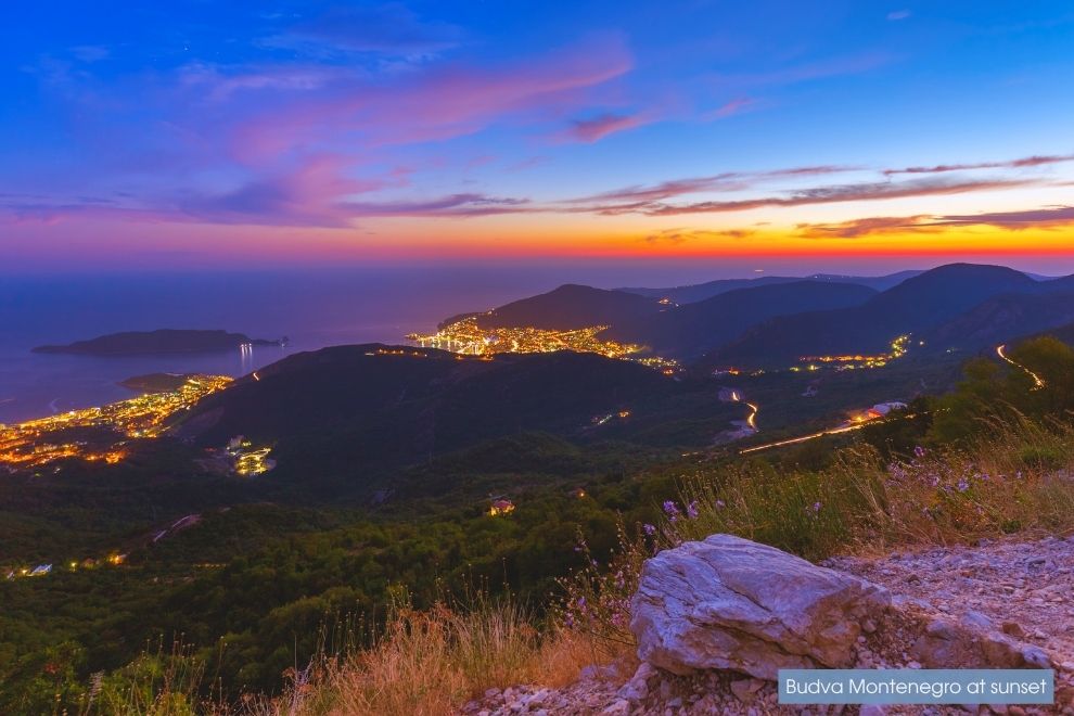 Будва Цікаві туристичні місця
