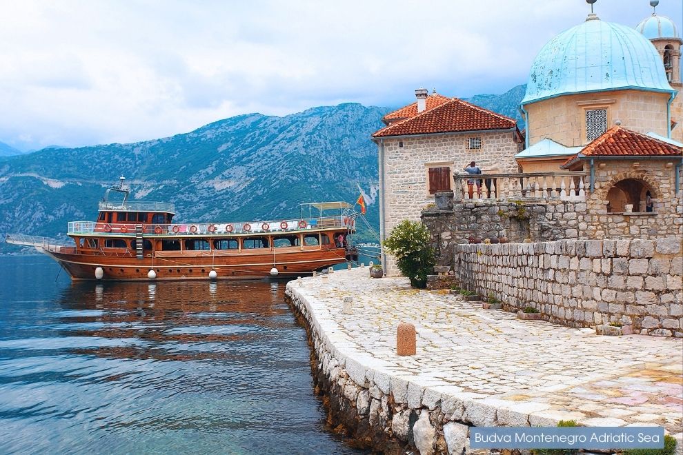 Будва Відпочинок на морі