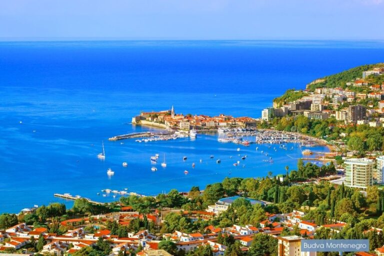 Будва Чорногорія