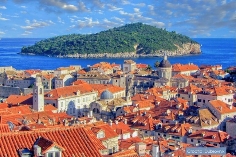 Дубровнік — що подивитися | Визначні місця Дубровніка, Хорватія