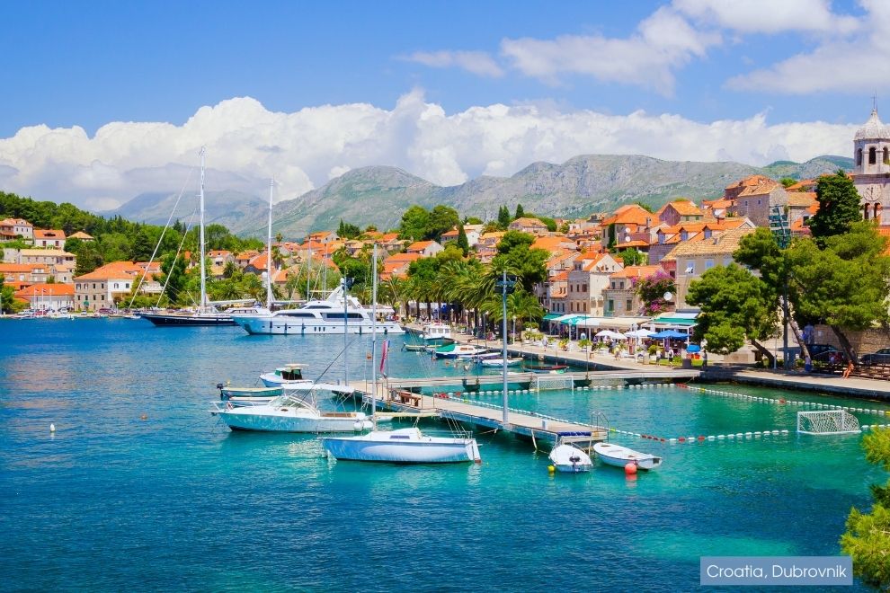 Дубровнік — що подивитися | Визначні місця Дубровніка, Хорватія