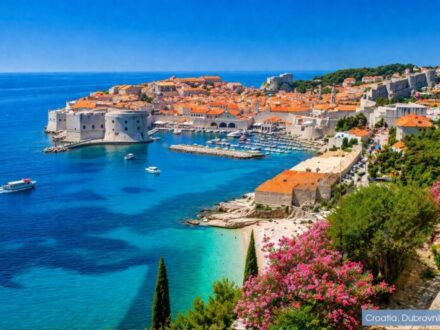 Хорватія відпочинок на морі