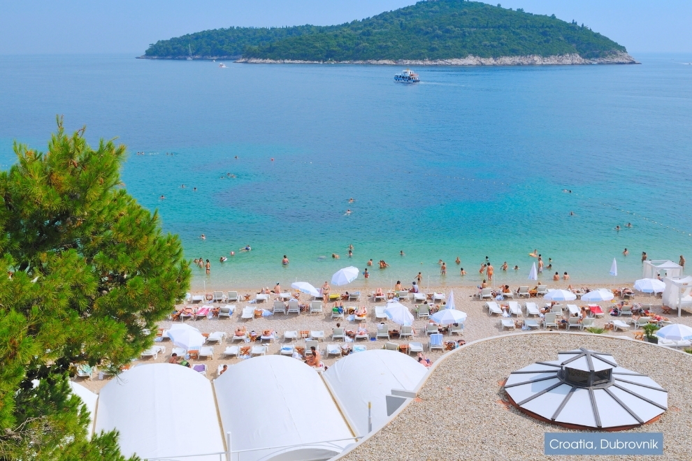 Дубровнік Хорватія