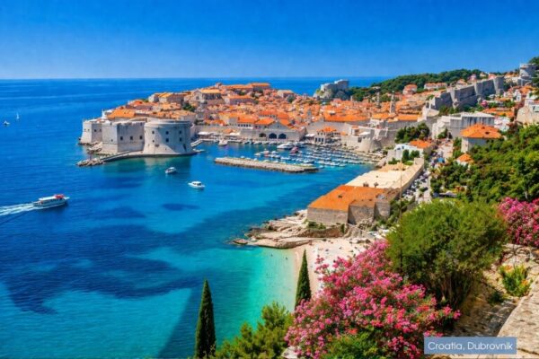 Хорватія відпочинок на морі