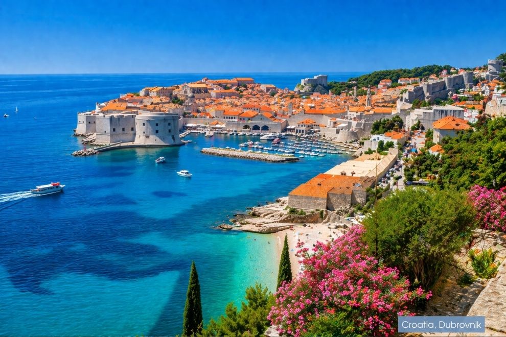 Хорватія відпочинок на морі