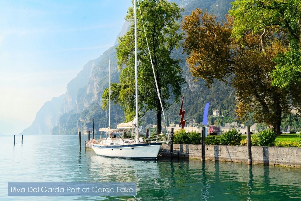 Что посмотреть на озере Гарда