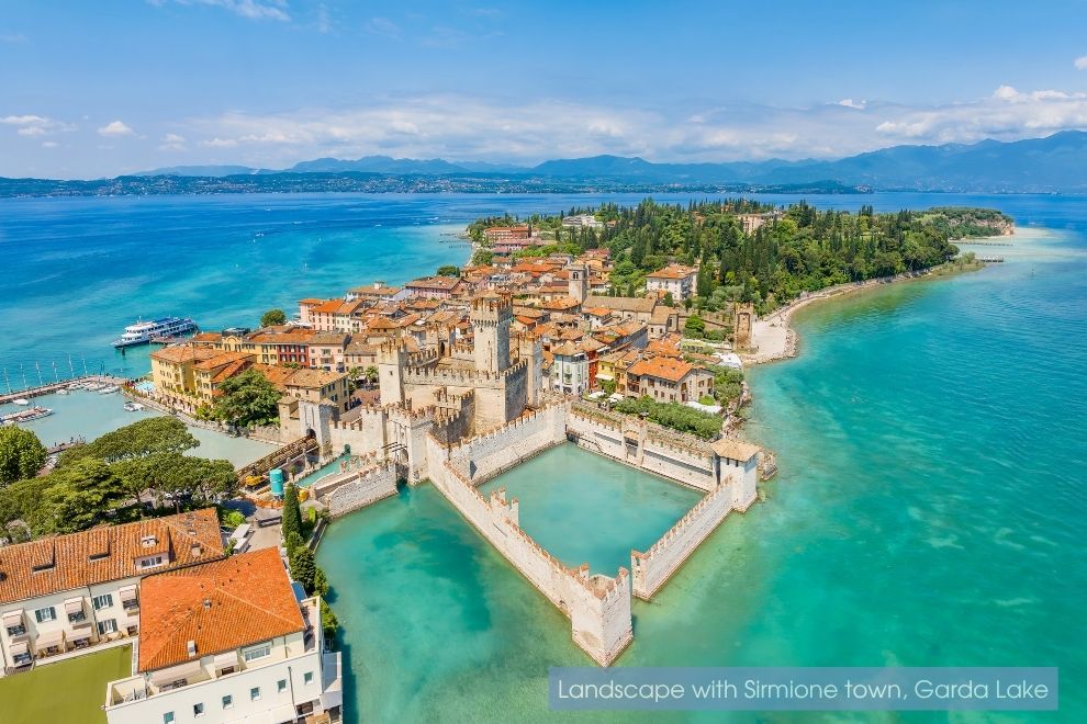 Экскурсии и активности на озере Гарда