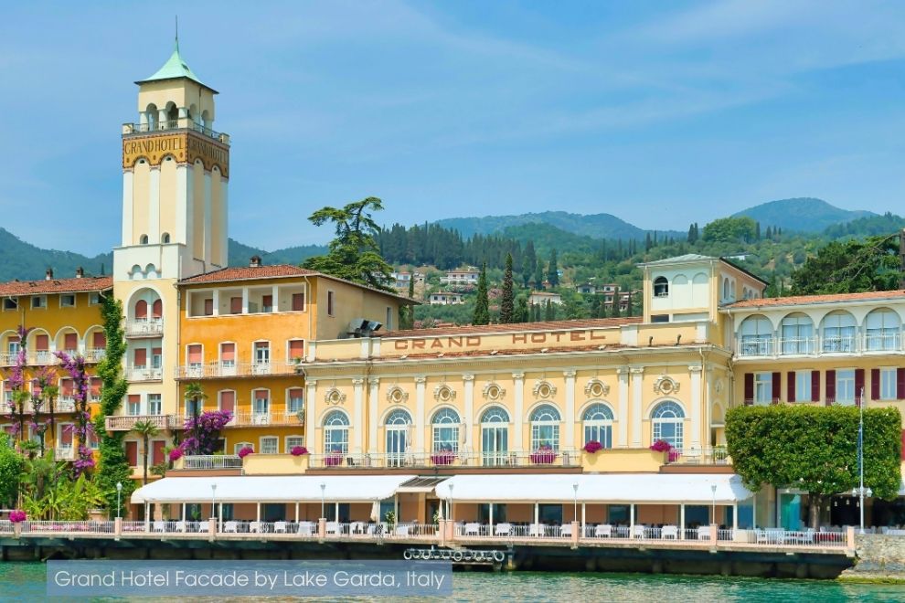 озеро Гарда — живописный уголок с невероятными пейзажами