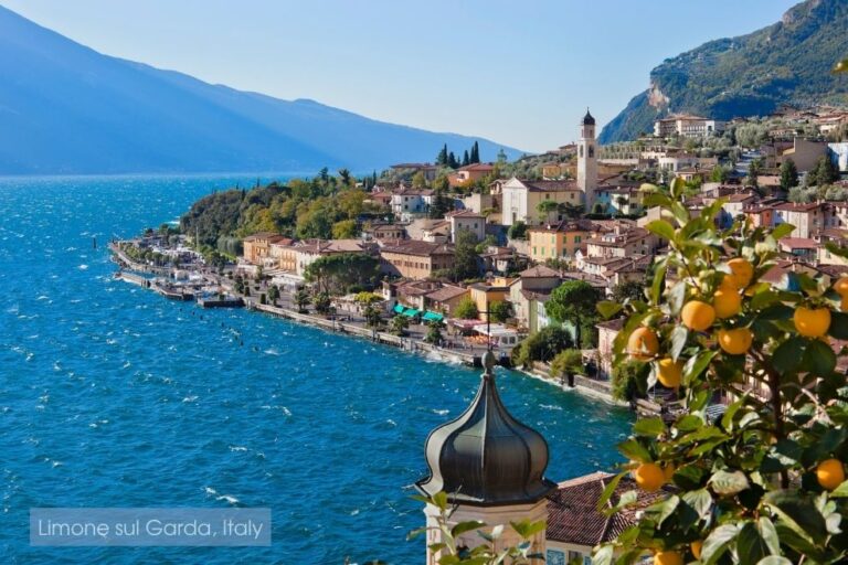 Lake Garda / Озеро Гарда — що подивитись, цікаві місця та екскурсії на найбільшому озері Італії