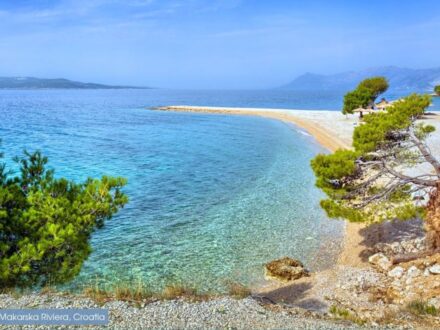 Makarska Riviera / Автобусний тур в Хорватію зі Львова - 3 дні відпочинку на Адріатичному морі