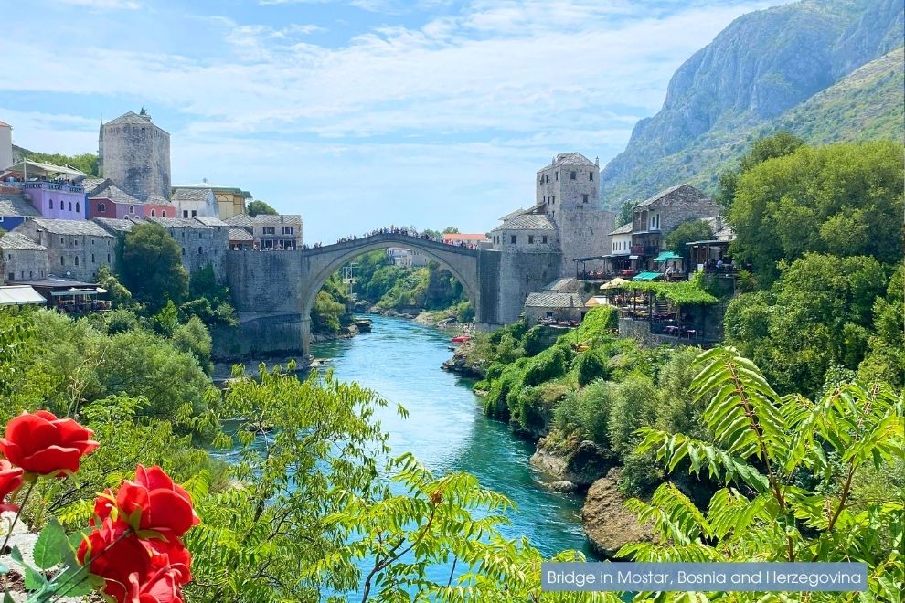 Автобусні тури в Боснію і Герцеґовину зі Львова / Автобусные туры в Боснию и Герцеговину из Львова / Мостар що подивитися / Мостар что посмотреть