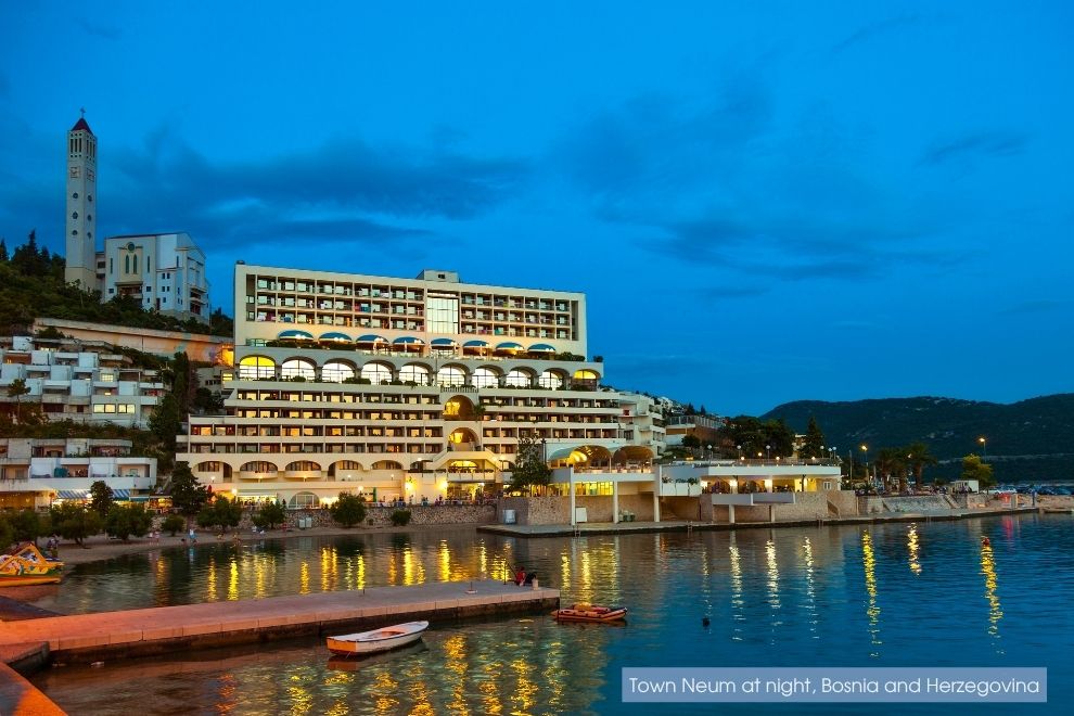 Neum, Bosnia and Herzegovina \ Кому подойдут автобусные туры в Боснию и Герцеговину