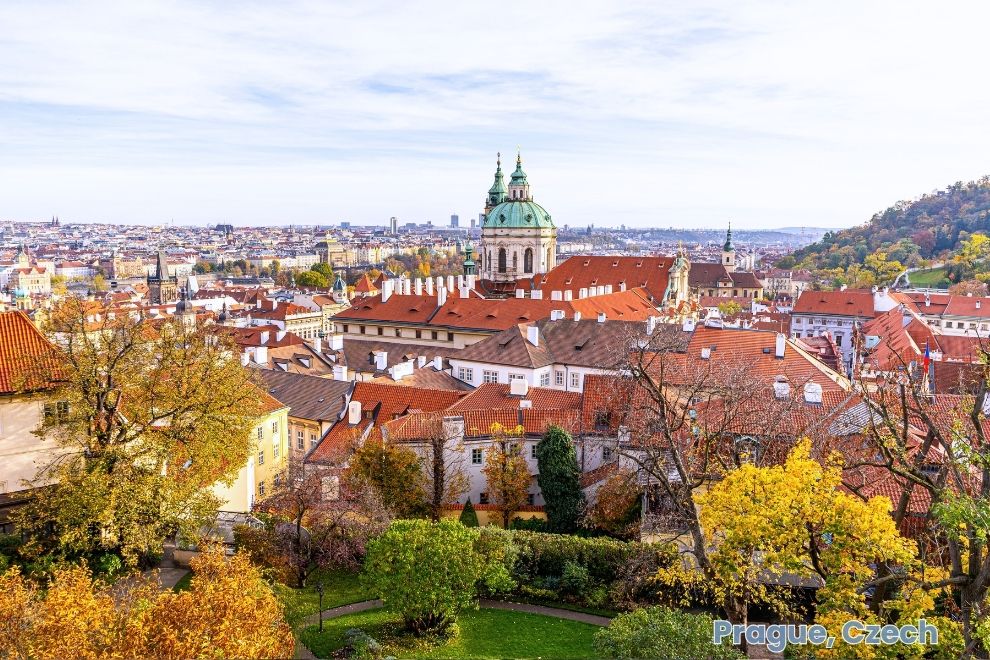 Почему стоит посетить Прагу
