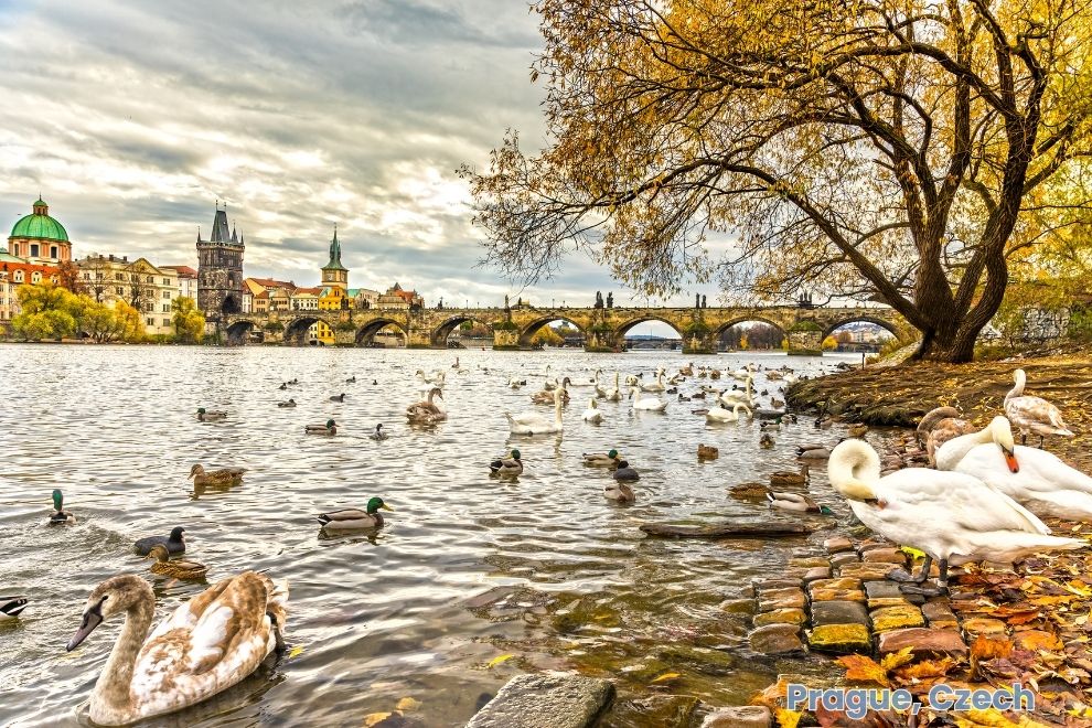 Прага: что посмотреть в первую очередь