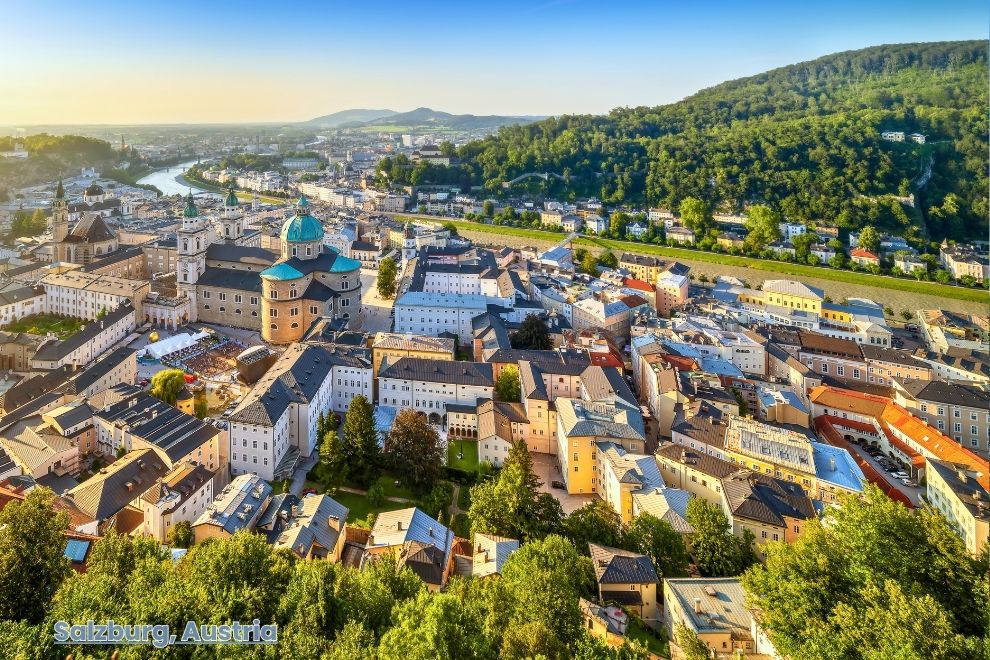 Когда лучше всего планировать поездку в Австрию