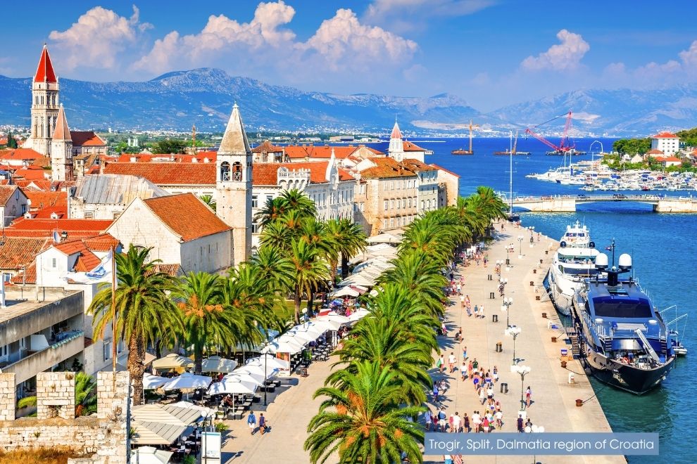 Почему стоит выбрать автобусные туры в Хорватию из Львова