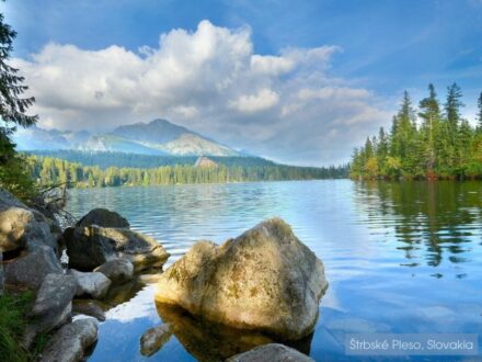 Тур у Словаччину Štrbské Pleso, Slovakia