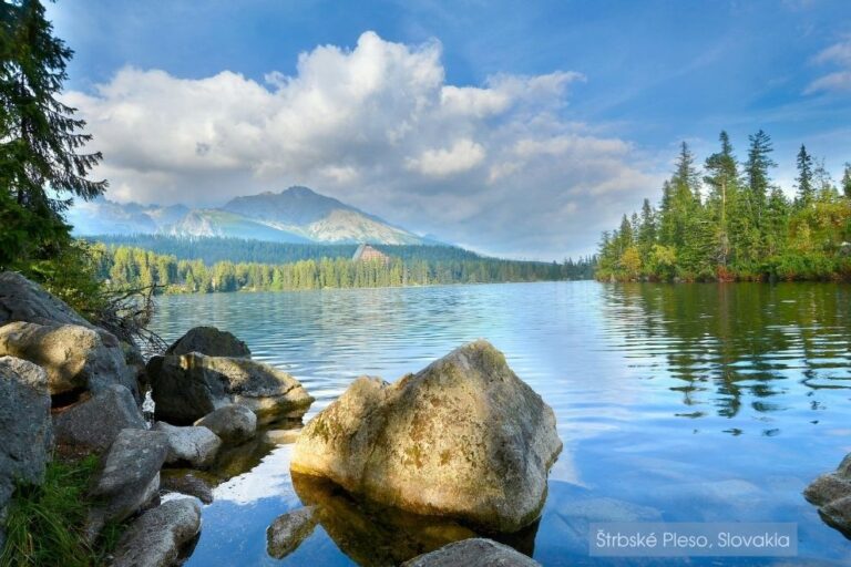 Тур у Словаччину Štrbské Pleso, Slovakia