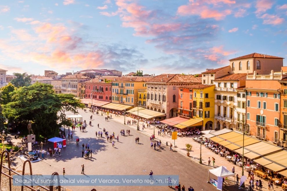 Чем особенная Верона как туристическая локация