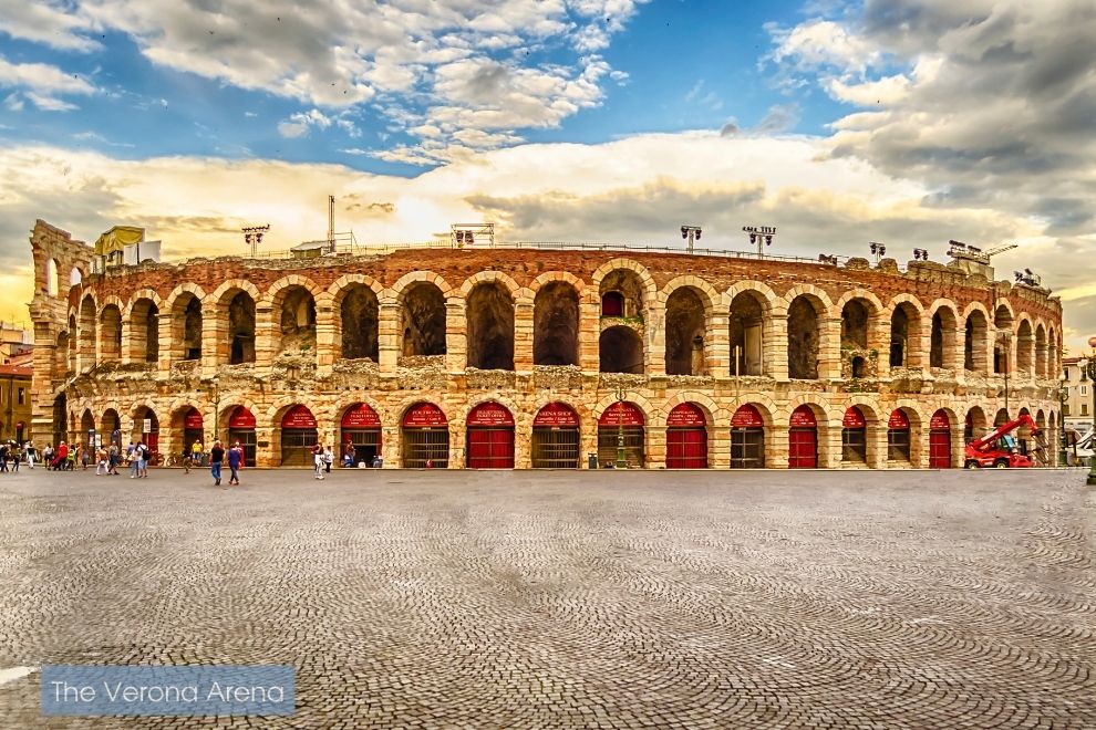 Экскурсии и активности в Вероне