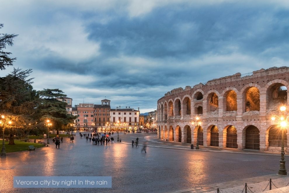 Верона — що подивитись, цікаві місця та екскурсії в місті кохання в Італії