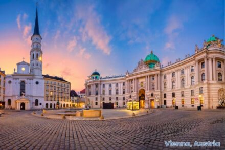 Відень, Австрія