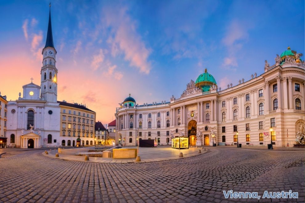 Відень, Австрія